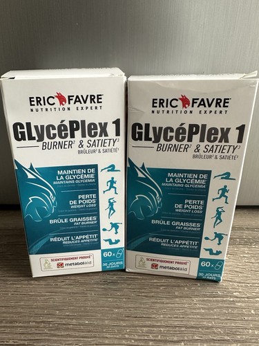 Glycéplex1 brûleur - brûleur, &
