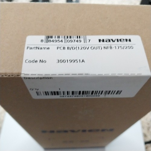 Oem navien pcb - navien, b/d
