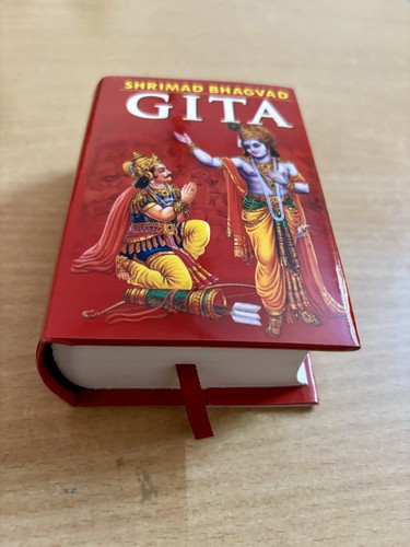 Shrimad bhagvad gita geta - shrimad,