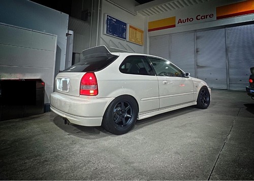 Jdm honda civic ctr - ctr, ek9