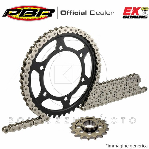 Kit transmission pbr chaîne - kit,