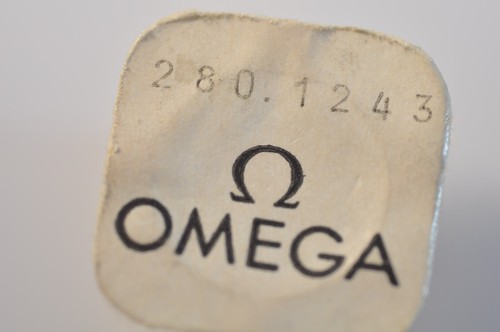 Mouvement montre omega - mouvement,