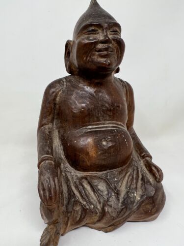 Bouddha érotique bois - Érotique,