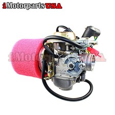 PERFORMANCE CARBURETOR W/ 2