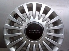 🇫🇷 JANTE ALUMINIUM FIAT 500 ➤51787641 ♻️