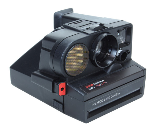 Polaroid sonar auto focus 5000 - sonar,