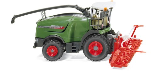 Wiking ensileuse fendt - ensileuse, katana