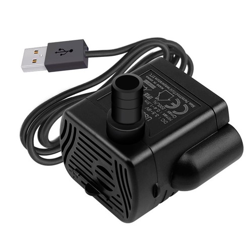 Pompe eau submersible - eau, sans