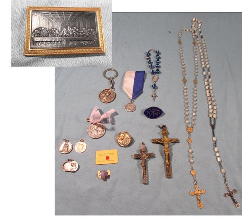 Objets religieux 2 - 16,