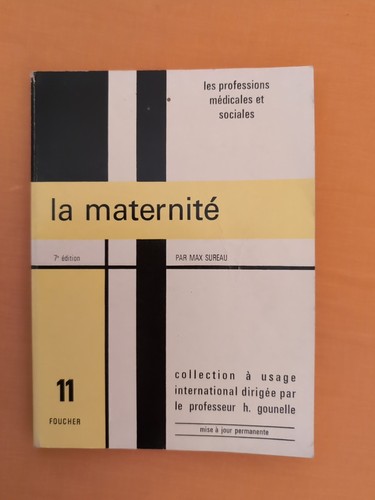 Manuel scolaire maternité - scolaire, la