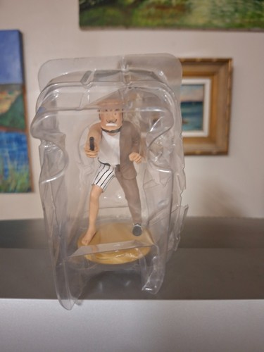 Figurine hergé moulinsart - hergé,