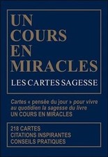 Les Cartes sagesse dUn Cours