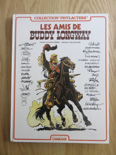 Les amis buddy - amis,