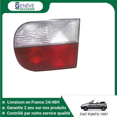 Feu arriere interieur - 🇫🇷,
