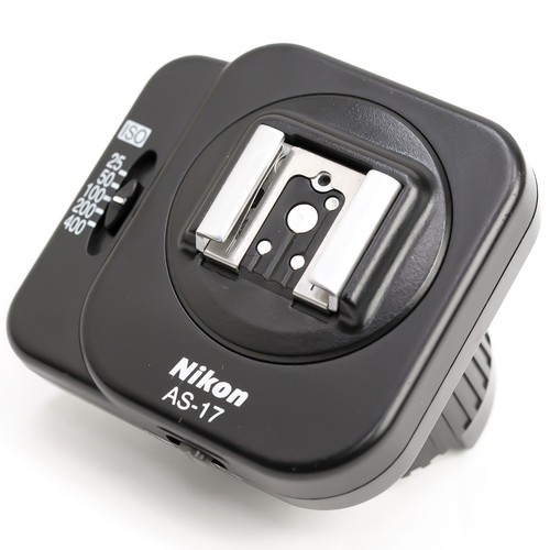 Coupleur pistolet flash nikon - pistolet,