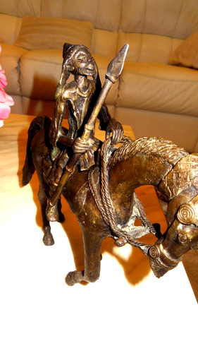 Tres ancien bronze - ancien,