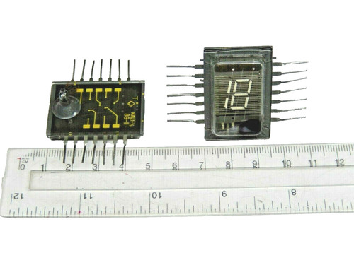 Ilc1 vfd digit display - 2,