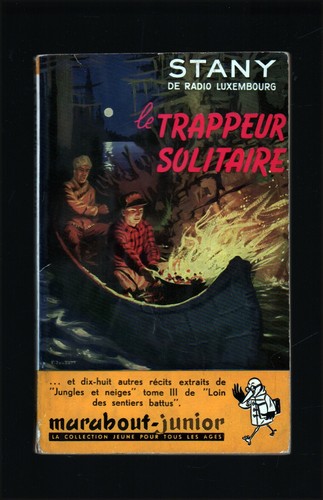Stany trappeur solitaire - ., le