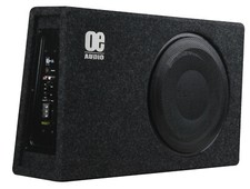 Subwoofer Actif Slim 12" Pour