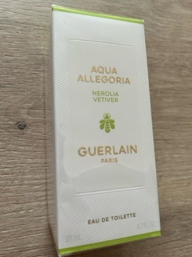 Aqua allegoria guerlain 125ml - aqua,