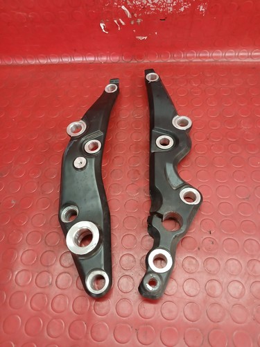 Support cadre moteur harley - support,