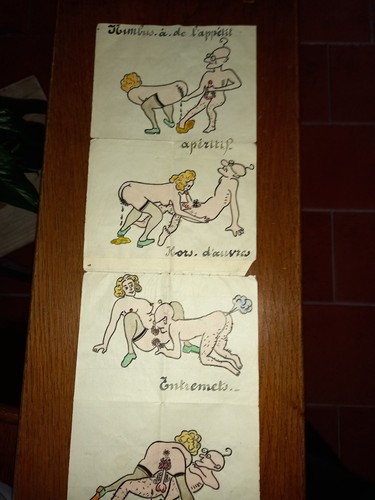 Dessins erotiques nimbus - erotiques,