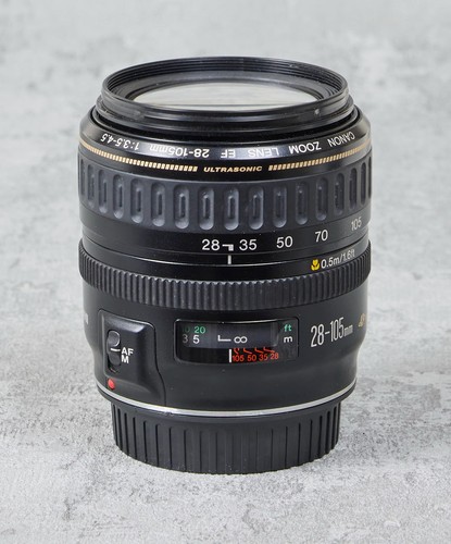 Canon 105 3 5 - ef, 1:3,5-4,5