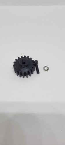 Steel pinion gear - pinion, 18t