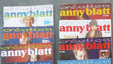 1 Catalogue ANNY BLATT Années