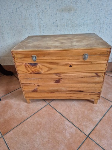 Coffre malle rangement - coffre/malle,