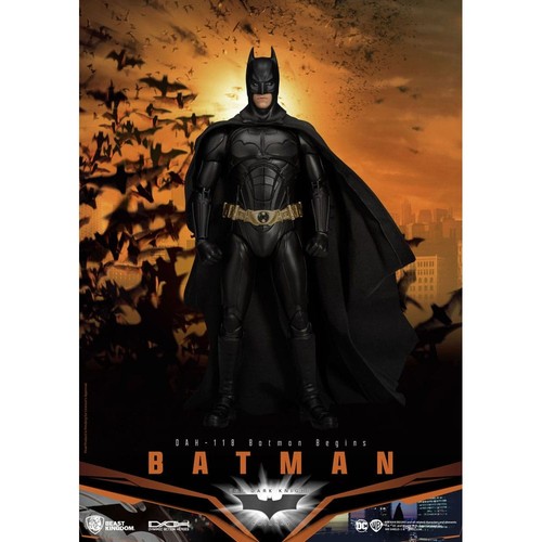 Beast kingdom batman begins - -,