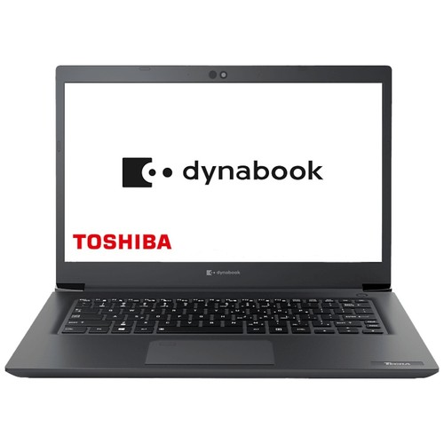 Toshiba dynabook tecra - dynabook,