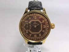 Montre mécanique OMEGA art