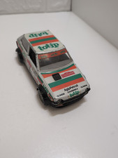 Burago Fiat Ritmo Abarth Totip 1:24