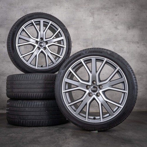 Jantes audi pouces - s6,