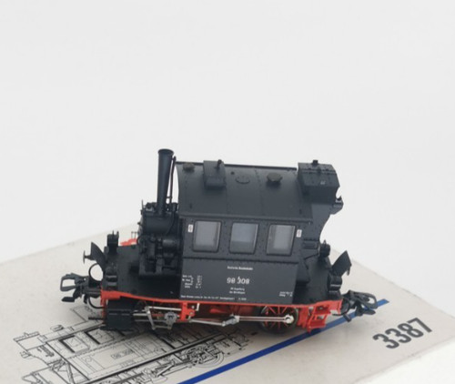 Märklin 3387 locomotive - 3387,