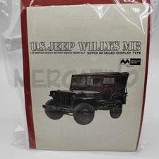 U.S. JEEP Willys MB MITSUWA