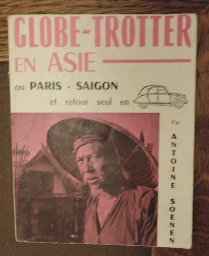 Antoine soenen globe - antoine,