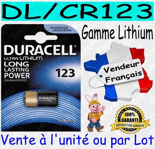 Piles duracell type - duracell,