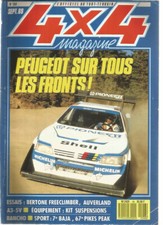 4X4 MAGAZINE N°96 BERTONE