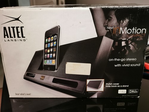 Altec lansing enceintes pour - altec,