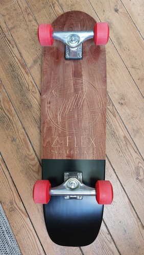 Skateboard cruiser flex - skateboard, z-flex