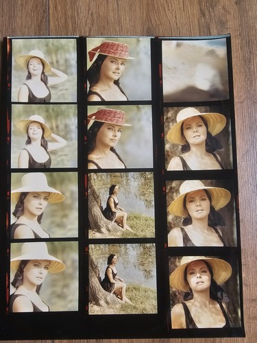 Planche contact couleur - planche,