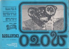 Moto cyclettiste n°11 : Alcyon 1904 à... - Collectif - V2149614