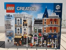 Lego 10255 Créator La place