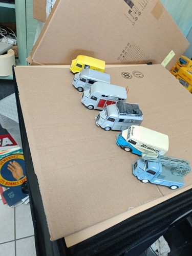 Lot tube citroen hy - tube,