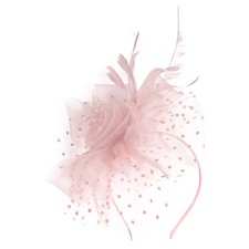 Chapeau Mariage Fascinateur De