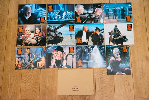 Tank girl 12 photos - tank,