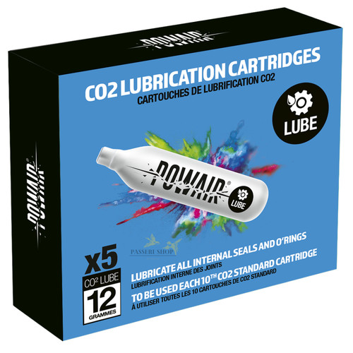 Boîte cartouches co2 - boîte,