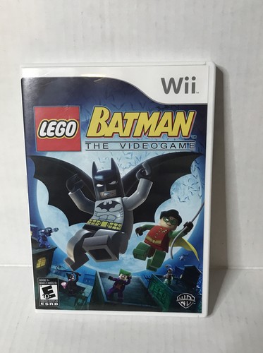 Lego batman the videogame - lego,